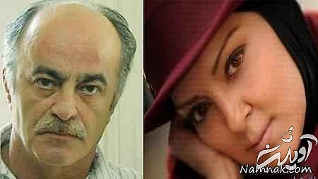  بهروز بقایی و پرستو گلستانی